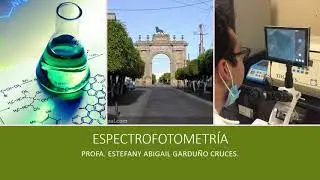 Espectrofotometría  Parte 1