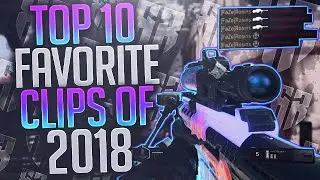 Red Rosin - My Top 10 Favourite Clips 2018