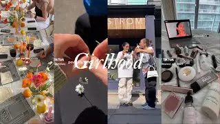 Dreamy Girlhood Moments: TikTok Compilation 🤍