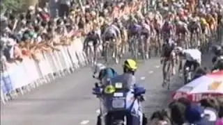 Stage 3 Vuelta 2000