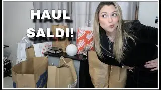 HAUL DEI SALDIII! ❄️ Inverno 2024