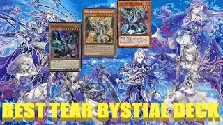 BEST TEARLAMENT BYSTIAL ISHIZU DECK IN YUGIOH MASTER DUEL