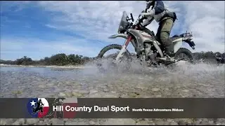 Texas Hill Country Adventure Ride