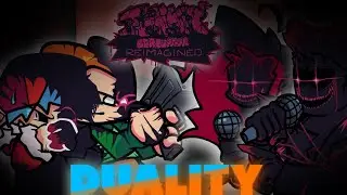FNF Corruption Reimagined - Duality V2 (My Style)
