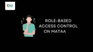 Role-Based Access Control in MataafHR | Secure & Efficient