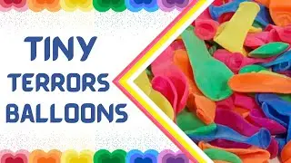 FUN HAPPY BIRTHDAY BALLOON BURSTING | ASMR 1 #asmr #popping #subscribe #balloons #satisfying