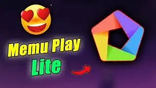 تسريع ميمو بلاي لأقصى الحدود وداعا للاق و التقطيع 😱🔥 Memu Play 2023
