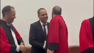 Délibération d'une soutenance de thèse doctorale en sciences de gestion