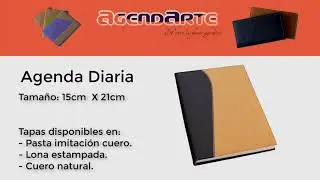 Fábrica de Agendas AGENDARTE