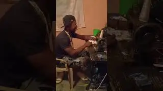 increíble el que cose más rápido