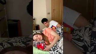 Наташа ты что гороха объелась🤪 Хабиб и Наташа