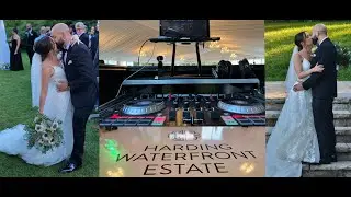 Harding Waterfront Estates Wedding: Kooltempo DJ Services