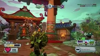 An accidental ZDP dodge in Garden Warfare 2