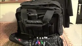 WALMART SOG RANGE BAG