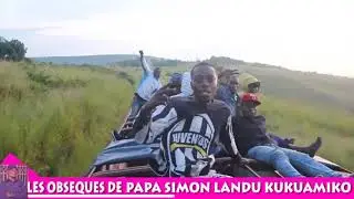 Les Obsèques de papa Simon LANDU