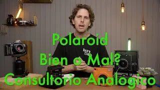 Polaroids, Bien o Mal || Consultorio Analogico