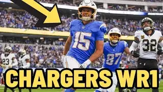 Ladd Mcconkey Has Emerged As The Chargers Top Receiver