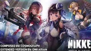 Cosmograph - Dust Rider (Extended Version) [Goddess Of Victory: Nikke OST]