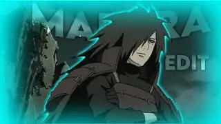 THIS IS ANIME 4K MADARA