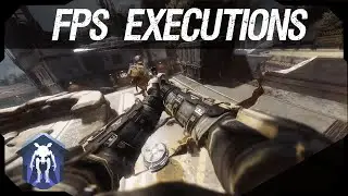 First Person Executions | Titanfall Northstar
