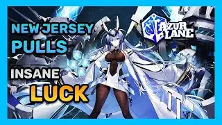 New Jersey Rerun Pulls | Azur Lane