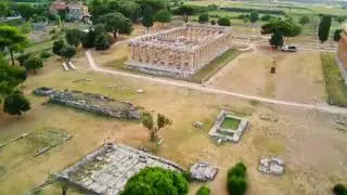 Volando drone in Italia