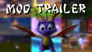 Mod Trailer - Spyro: Enter the Dragonfly