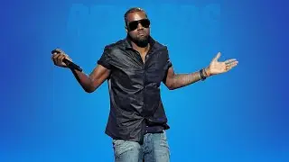 Fortnite x Kayne West Collab!