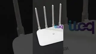 Mejora tu internet - Router Xiaomi MI 4A Gigabit - Iteq