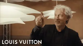 Objets Nomades at Milan Design Week 2023 | LOUIS VUITTON