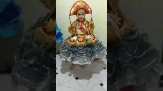 Fantasia junina da Maria bonita