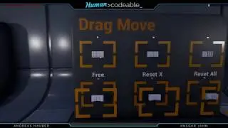 Advanced VR Framework - Previewing the Drag Component