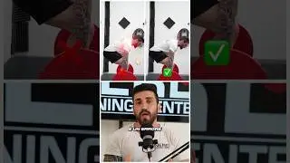 ❌Tenere le spalle troppo indietro nello stacco è un errore molto comune da evitare! Guarda qui👆🏻