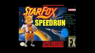 StarFox | xp-SpeedRun! - 2021