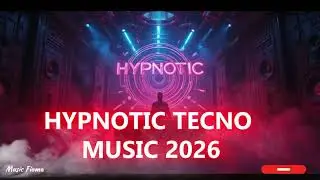 HYPNOTIC TECHNO 🔮 Deep Trance Groove | DARK BASS LOOP That Controls Your Mind