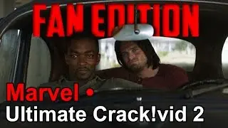 Marvel • Ultimate Crack!vid 2 (Fan Edition)