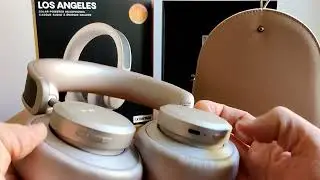 Urbanista Los Angeles - Unboxing