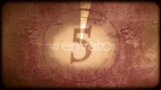 Old Tape Countdown | Motion Graphics - Videohive template