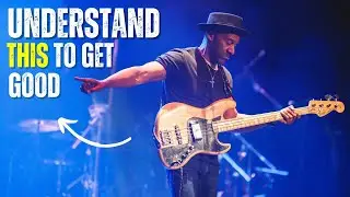 What Amateurs Don’t Understand About GETTING GOOD at Bass