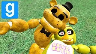 Garry's Mod - FIVE NIGHTS AT FREDDY'S MODS