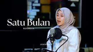 Satu Bulan - Bernadya Live Cover | Good People Music