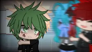 •you can only see who loves you• //mha //gachaclub