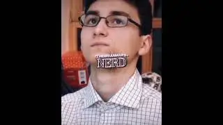 Nerd vs Megumi Fushiguro (Ботан vs Мегуми Фушигуро) #ботан #vs #megumi #brianmaps #jujutsukaisen