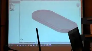 13.  Inventor - Массив по поверхности