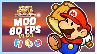 MUCHOS MODS para Paper Mario The Thousand-Year Door para YUZU, SUYU y RYUJINX🍕 V 1.0.0 - 60FPS