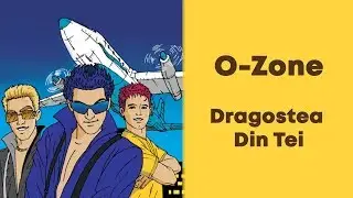 O-Zone - Dragostea Din Tei. Ukulele tutorial