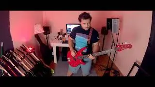 Taking Over - GFM (Full Cover)