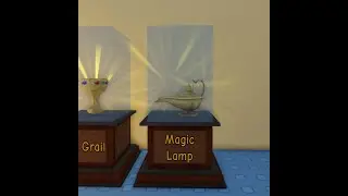 Raise a Floppa Magic Lamp