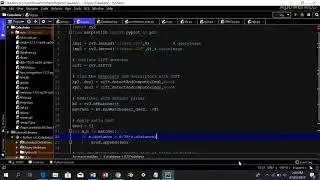 How to change Appearence,background in PyCharm Python.