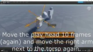 R15 & R6 Run Animation Tutorial | Moon Animator (Roblox Studio)
